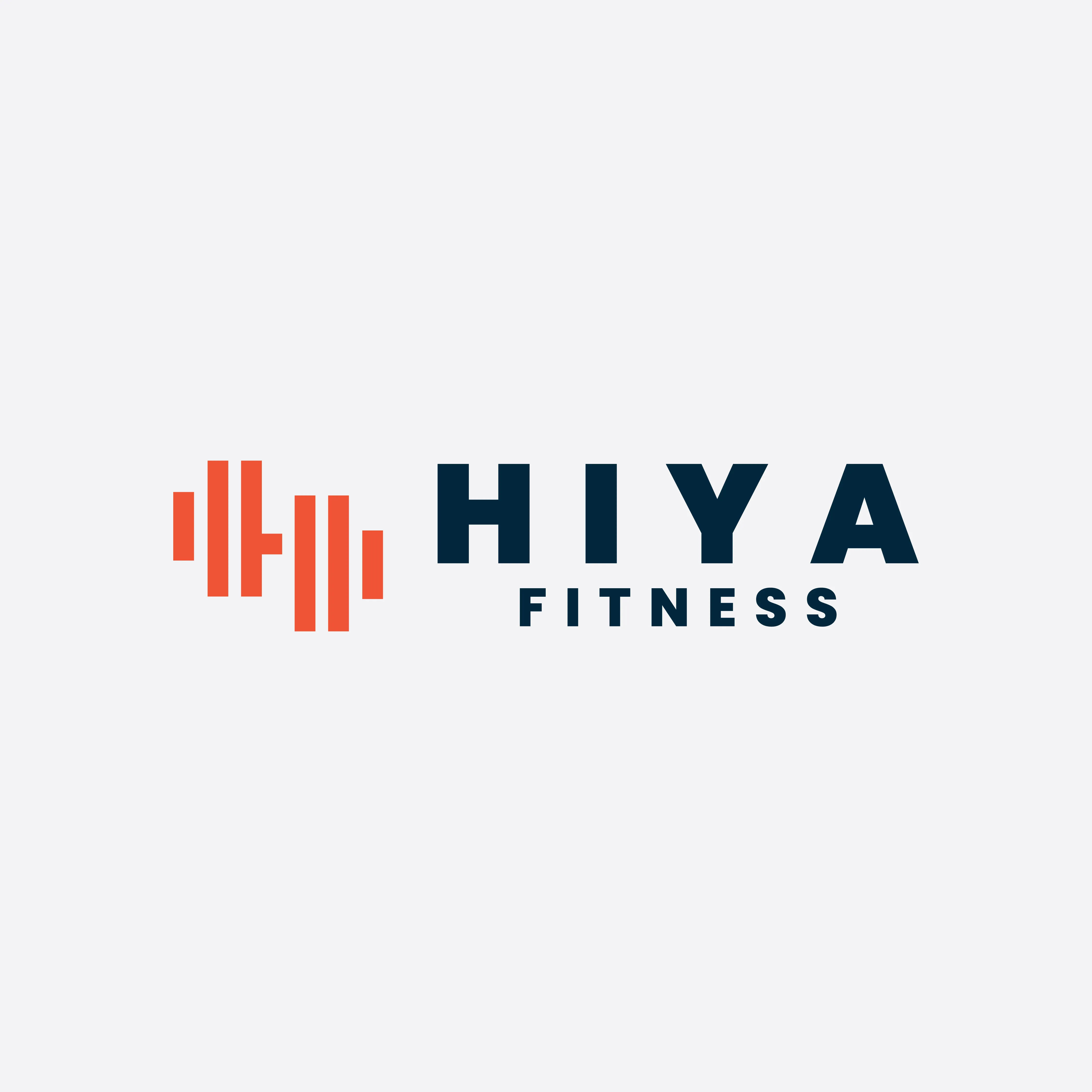 Hiya Fitness logo